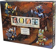 Root the Clockwork Expansion